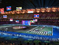 SEA Games 2025 Membawa Semangat Baru di Thailand: Spektakuler dan Penuh Keramahan