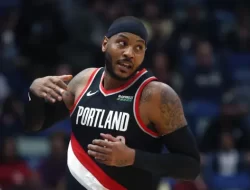 Carmelo Anthony Mengumumkan Pensiun: Kisah Inspiratif dari Bintang NBA yang Tak Terlupakan