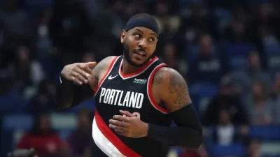 Carmelo Anthony Mengumumkan Pensiun: Kisah Inspiratif dari Bintang NBA yang Tak Terlupakan