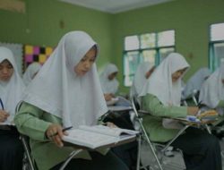 “Kelas Beasiswa PT Timah Tbk di SMAN 1 Pemali Tahun 2023: Lebih Banyak Peluang untuk Masa Depan Lebih Terang”