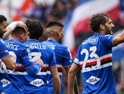 Prakiraan Hasil Pertandingan Sampdoria vs Sassuolo: Duel Menarik di Serie A!