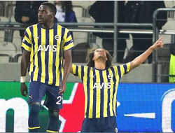 Prediksi Skor Fenerbahce vs Sivasspor di Piala Turki: Adu Taktik dan Gairah Juang Menjelang Pertarungan Epik!