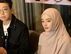 Inara Rusli, istri Virgoun, mengungkapkan hijabnya, mengejutkan para jurnalis dengan kecantikannya: MasyaAllah