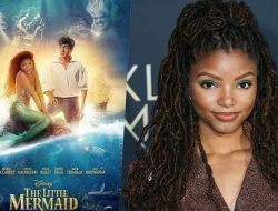 Halle Bailey Mengungkapkan Tangis Haru saat Diberi Peran Ariel dalam Film Little Mermaid: Mimpi yang Menjadi Kenyataan!