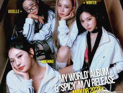 Aespa Rilis “Spicy” Concert Teaser untuk Album Baru “My World”: Kemampuan Visual dan Kostum Menggoda Membuat Fans Terpesona!