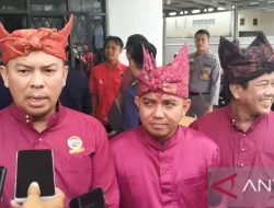 DPC PDIP Pangkalpinang Mendaftarkan 30 Caleg: Siap Berkoalisi dengan Rakyat di 2024