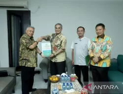 Potensi Pertanian yang Melimpah! Bangka Barat Usulkan Menjadi Locus Prioritas Pangan