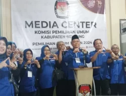 Demokrat Belitung Berambisi Bentuk Fraksi Tunggal di DPRD Belitung pada Pileg 2024