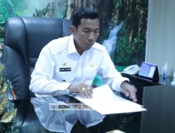 Pj Gubernur Suganda Sambangi Ombudsman RI: Pembinaan dan Pengawasan Tetap Prioritas