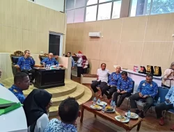 Peluncuran Empat Aplikasi Inovatif Peserta Pelatihan Kepemimpinan di Bangka Selatan