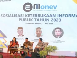 KIP Memperkenalkan Monev 2023: Mengukur Keterbukaan Informasi Publik untuk Masa Depan