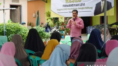 Firmansyah Levi Menyapu Kabupaten Bangka dengan Capaian Pembangunan Gemilang