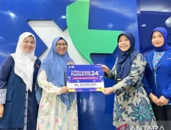 XL Axiata Mencurahkan Apresiasi pada Pelanggan Setia di Sumut dan Aceh dengan Hadiah Menggiurkan