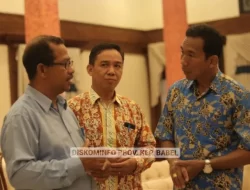 Pj Gubernur Babel Ajak Pengurus Gereja untuk Memperkaya Teologi Kasihan dan Membangun Harmoni Antar Umat Beragama