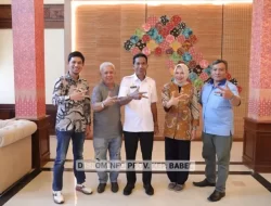 Pj Gubernur Bangka Belitung Mengajukan Ide Film Baru untuk Meningkatkan Perfilman Babel