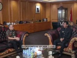 Babel Menembus Nominasi Award Merdeka Belajar 2023: Membangun Mutu Pendidikan di Tingkat Provinsi