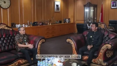 Babel Menembus Nominasi Award Merdeka Belajar 2023: Membangun Mutu Pendidikan di Tingkat Provinsi