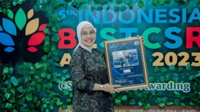 Pupuk Indonesia Bersinar sebagai Pelopor Utama dalam Industri Produsen Pupuk untuk Tahun 2023