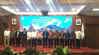 Molen, Wali Kota Penuh Semangat: Kepala Balai Diklat PKN Yogyakarta Sanjung Sikap Ramah dan Ceria