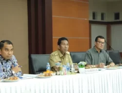 Pj Gubernur Babel Dorong Optimalisasi Kinerja Perangkat Daerah: Tantangan Program Prioritas dan Persiapan Harla Pancasila