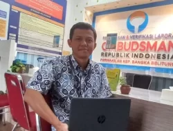 Ombudsman Bangka Belitung Terima 602 Laporan Masyarakat, Menjawab Tantangan Pelayanan Publik