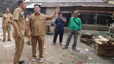 Bangka Barat Maksimalkan Perbaikan Pasar Parittiga: Lebih Modern, Bersih, dan Nyaman