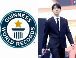 Jungkook BTS Cetak Sejarah: Jadi Solois K-Pop Pertama yang Raih 1 Miliar Streaming di Spotify dan Terima Guinness World Records