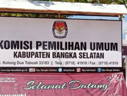 KPU Bangka Selatan Ingatkan Bacaleg untuk Lengkapi Syarat Pendaftaran