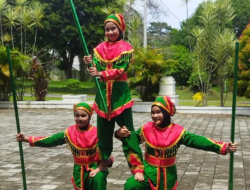 PT Timah Tbk Mendukung Penari Muda untuk Festival Seni Siswa Nasional