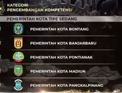 Pemkot Pangkalpinang Memenangkan BKN Award 2023: Mengukir Prestasi dalam Pengembangan Kompetensi