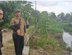 Pemkab Bangka Tengah Mengambil Langkah Inovatif dengan Mengeruk Kolong Silok untuk Mengatasi Banjir