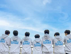 Magis dan Memikat! The Wind Menghadirkan MV Teaser ‘Island’ dengan Pesona Remaja