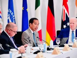 Presiden Jokowi Memanggil G7 untuk Mengakhiri Diskriminasi dan Membangun Jalan Menuju Kerjasama Global yang Harmonis