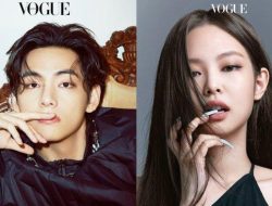 Perjalanan Cinta di Paris: Jennie dan Taehyung ‘V’ BTS Membuat Terkejut