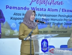 Desa Wisata Tari Dewi di Bangka: Persembahan Magis Menparekraf Sandiaga