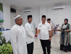 Sekda Buka Pembinaan dan Pelatihan Dewan Hakim MTQH