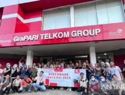 Honda Bangka Belitung Memilih Telkom sebagai Standar Layanan Terbaik dalam Acara Sinergi