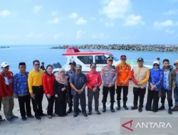 Pemkab Bangka Ciptakan Inovasi Layanan Kesehatan dengan Pusling Air