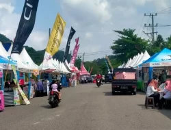 Festival Kuliner 2023 di Bangka: Menghidupkan Rasa, Membangkitkan Ekonomi