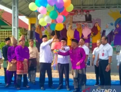 Bangka Menggebrak dengan FL2SN 2023: Menginspirasi Talenta Seni di Tingkat SMP