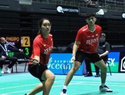 Jadwal Seru Thailand Open 2023: Antusiasme Pertandingan Memanas di Stadium Huamark