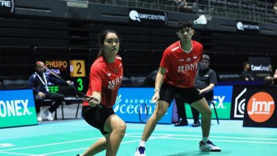 Jadwal Seru Thailand Open 2023: Antusiasme Pertandingan Memanas di Stadium Huamark