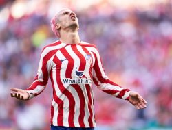 Antoine Griezmann: Perjalanan Sial yang Menghiasi LaLiga