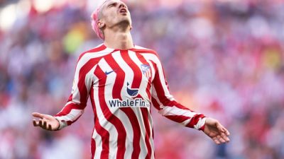 Antoine Griezmann: Perjalanan Sial yang Menghiasi LaLiga