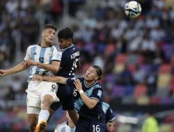 Drama Kartu Merah: Argentina Menaklukkan Guatemala 3-0 di Piala Dunia U-20