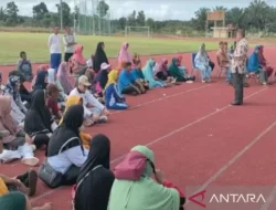 Pemerintah Kabupaten Bangka Tengah Melakukan Pengecekan Kesehatan, 114 Calhaj Siap Berangkat Ibadah Haji