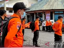 Personel BPBD Bangka Belitung Siaga Hadapi Cuaca Ekstrem