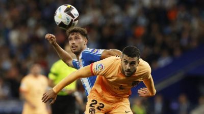 Espanyol Vs Atletico: Drama 6 Gol, Pertandingan Berakhir Tanpa Pemenang!