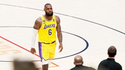 Keajaiban Murray Mengantarkan Nuggets Melawan Lakers, Memimpin 2-0 dalam Pertarungan NBA