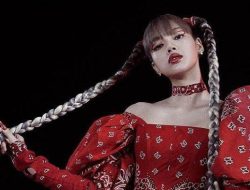 LISA BLACKPINK Mecetak Sejarah dengan ‘LALISA’: Album Solois K-pop Pertama Tembus 1 Miliar Streaming di Spotify